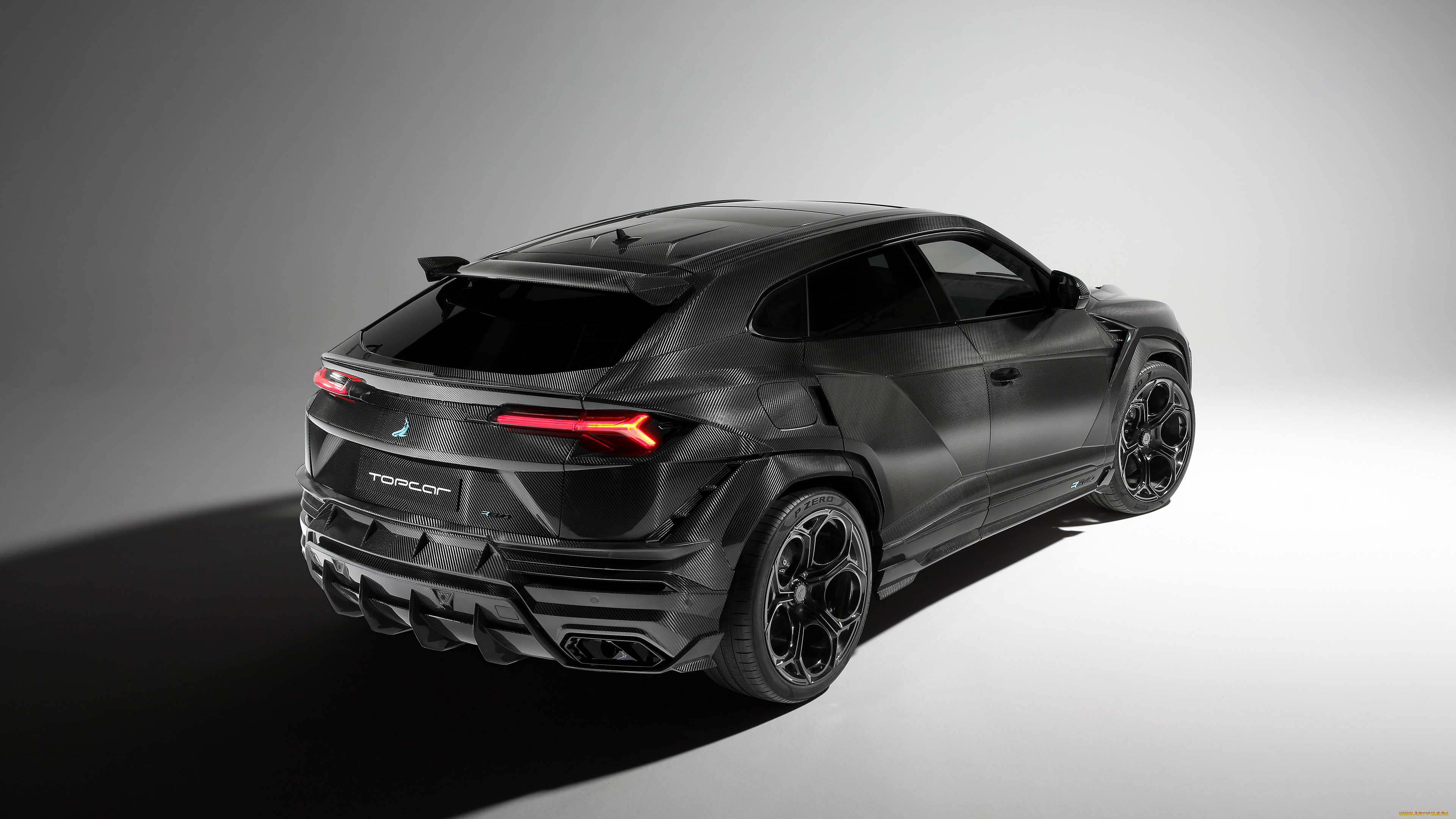 , lamborghini, , , , topcar, design, , o, urus, r, evo, carbon, edition, 2024